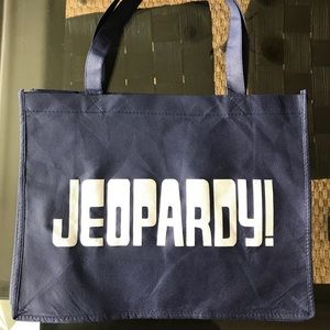 Jeopardy! Tote Bag
